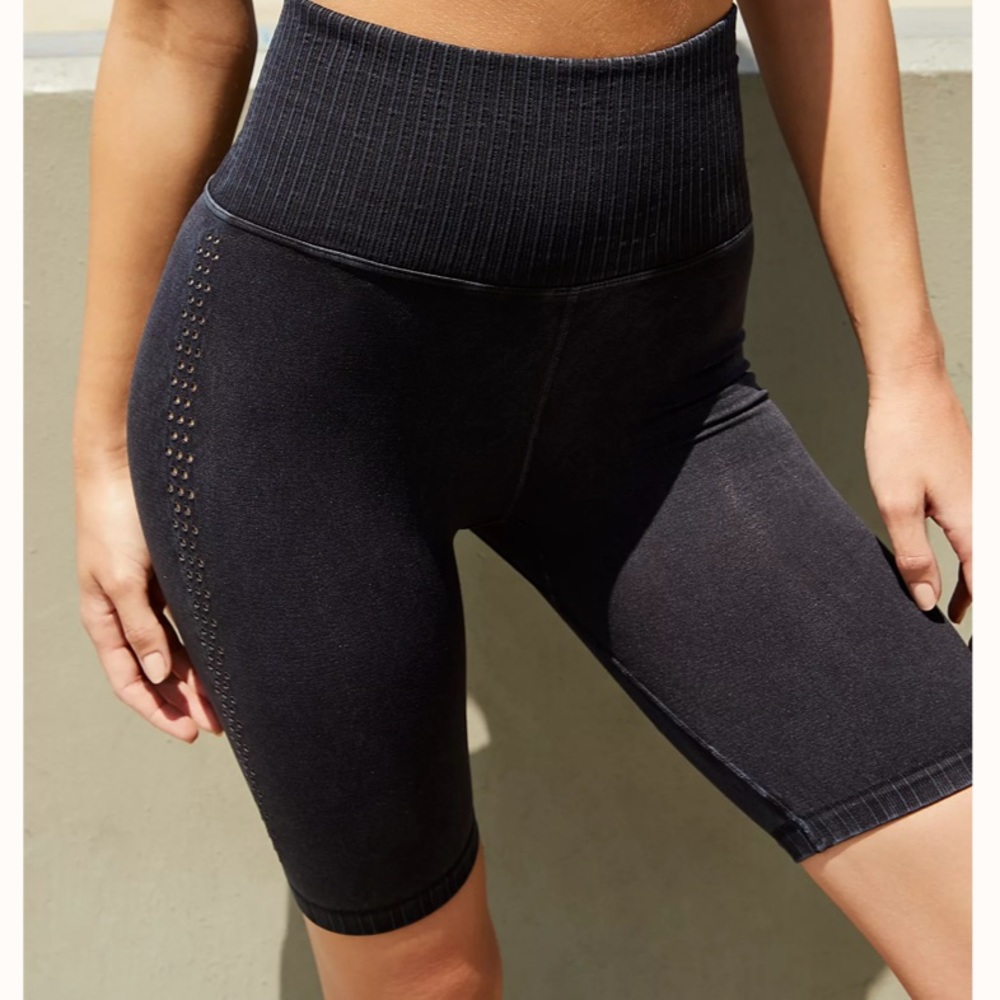 Good Karma Biker Shorts